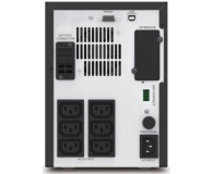 APC Zasilacz awaryjny SMV1500CAI Easy UPS SMV 1500VA 230V - 703336 - zdjęcie 3